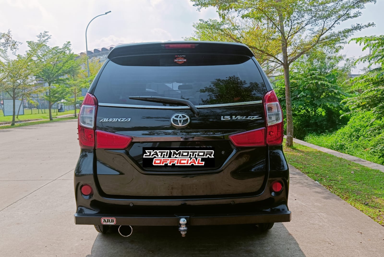 2016 Toyota Avanza Veloz 2016 Toyota Avanza Veloz
