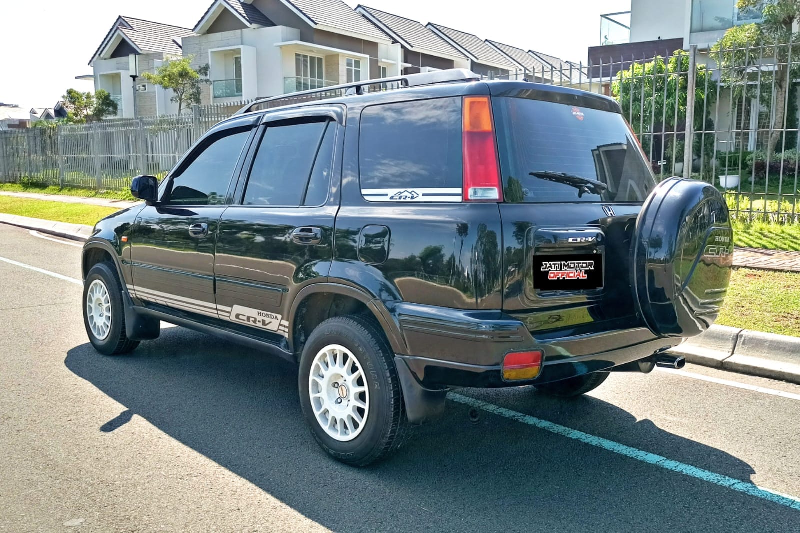 2000 Honda CR-V 2000 Honda CR-V