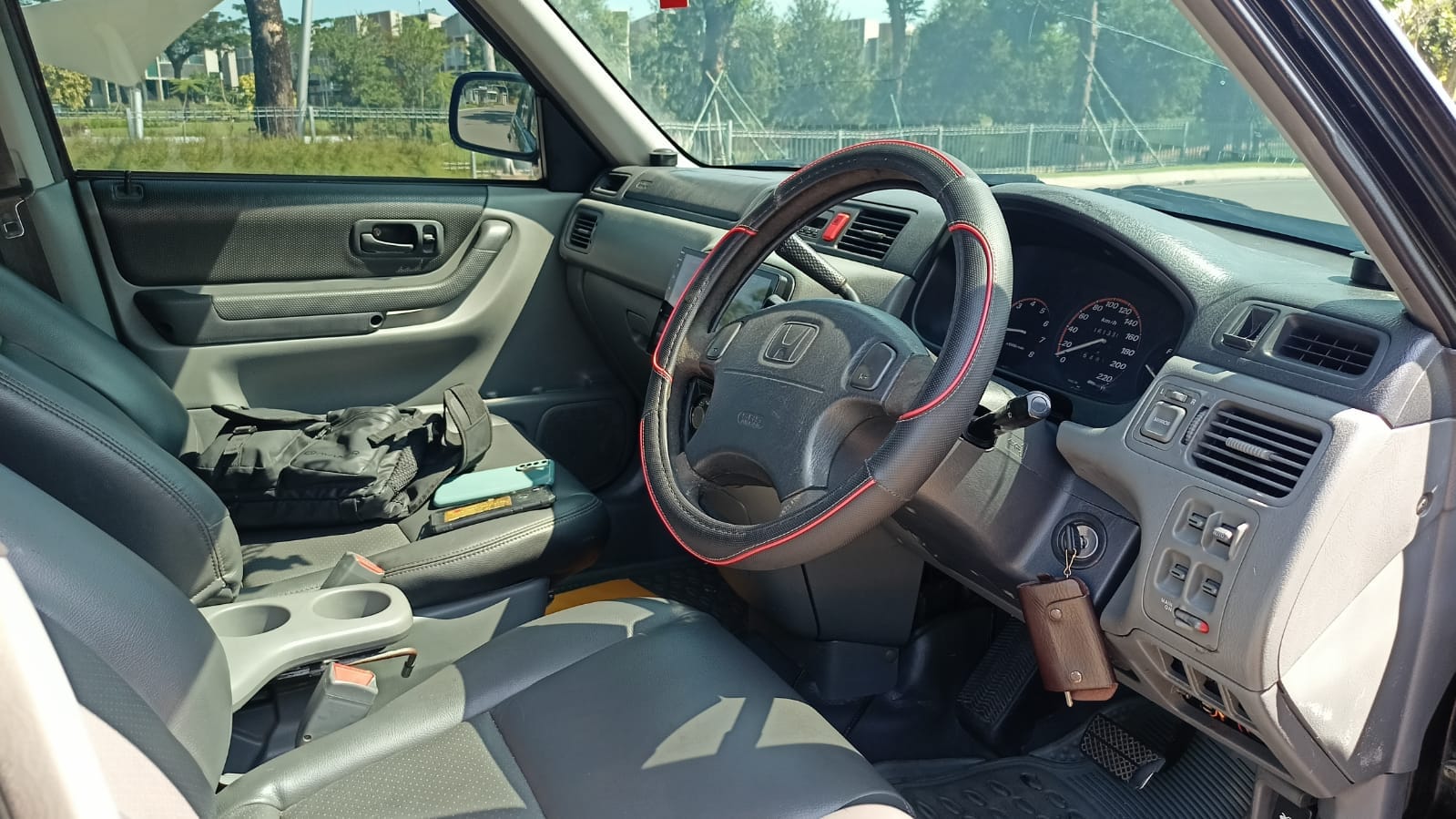 2000 Honda CR-V 2000 Honda CR-V