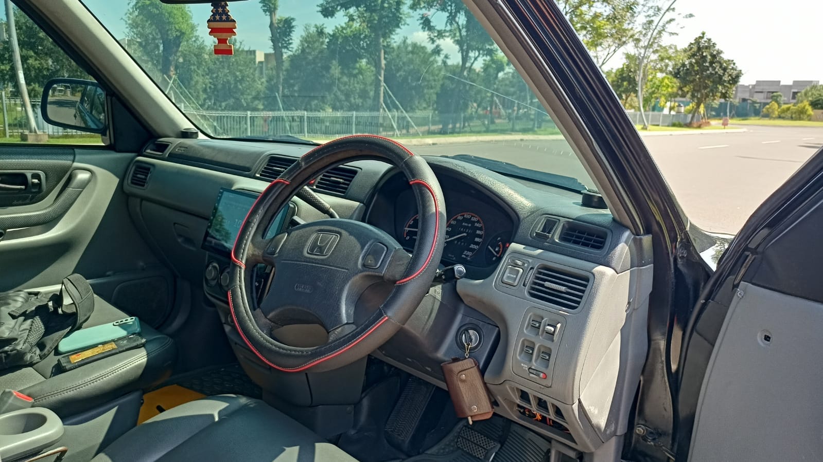 2000 Honda CR-V 2000 Honda CR-V