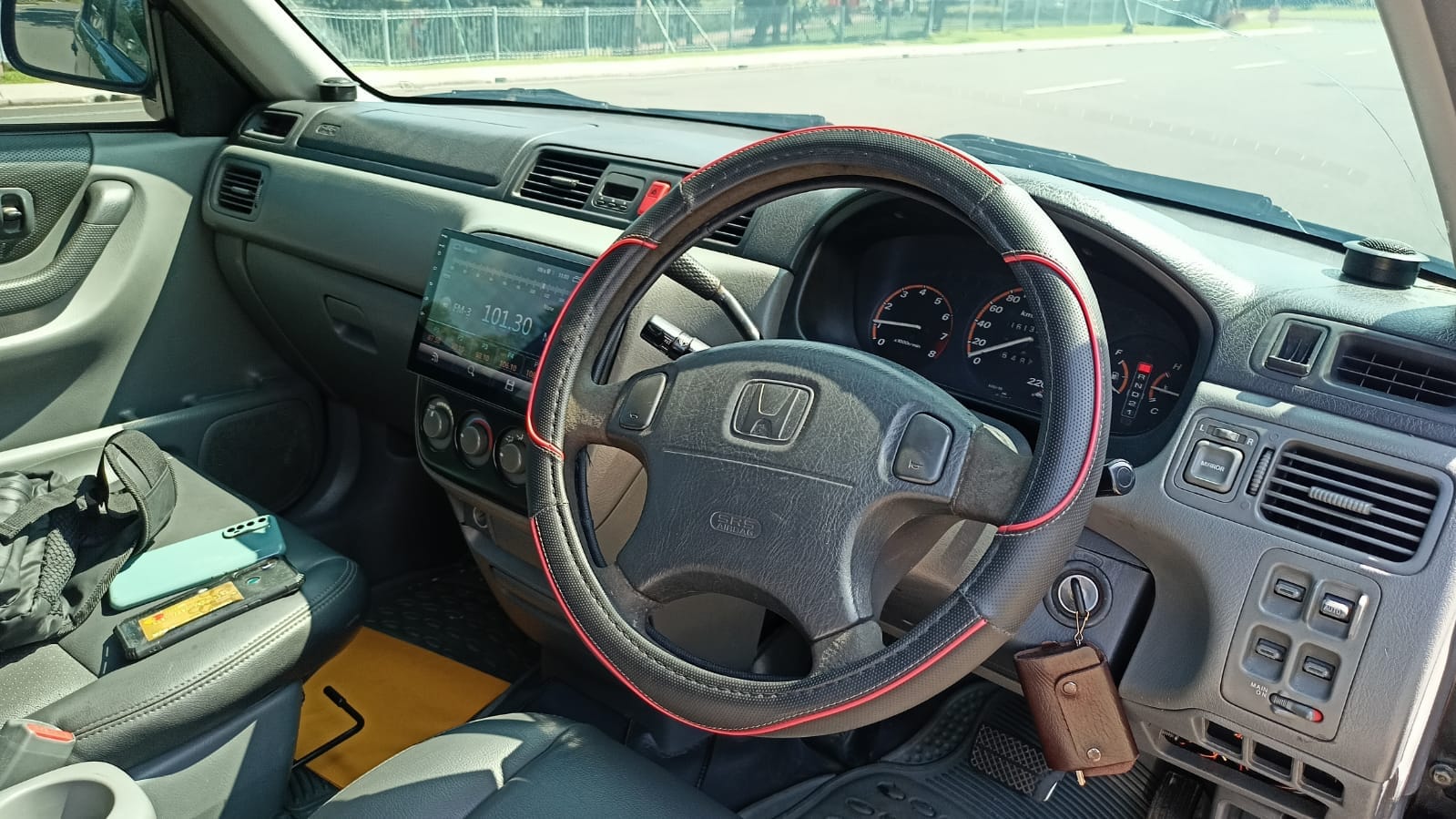 2000 Honda CR-V 2000 Honda CR-V