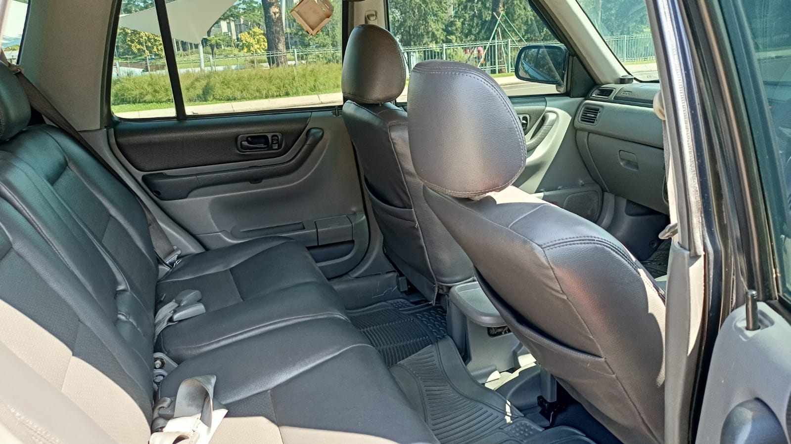 2000 Honda CR-V 2000 Honda CR-V