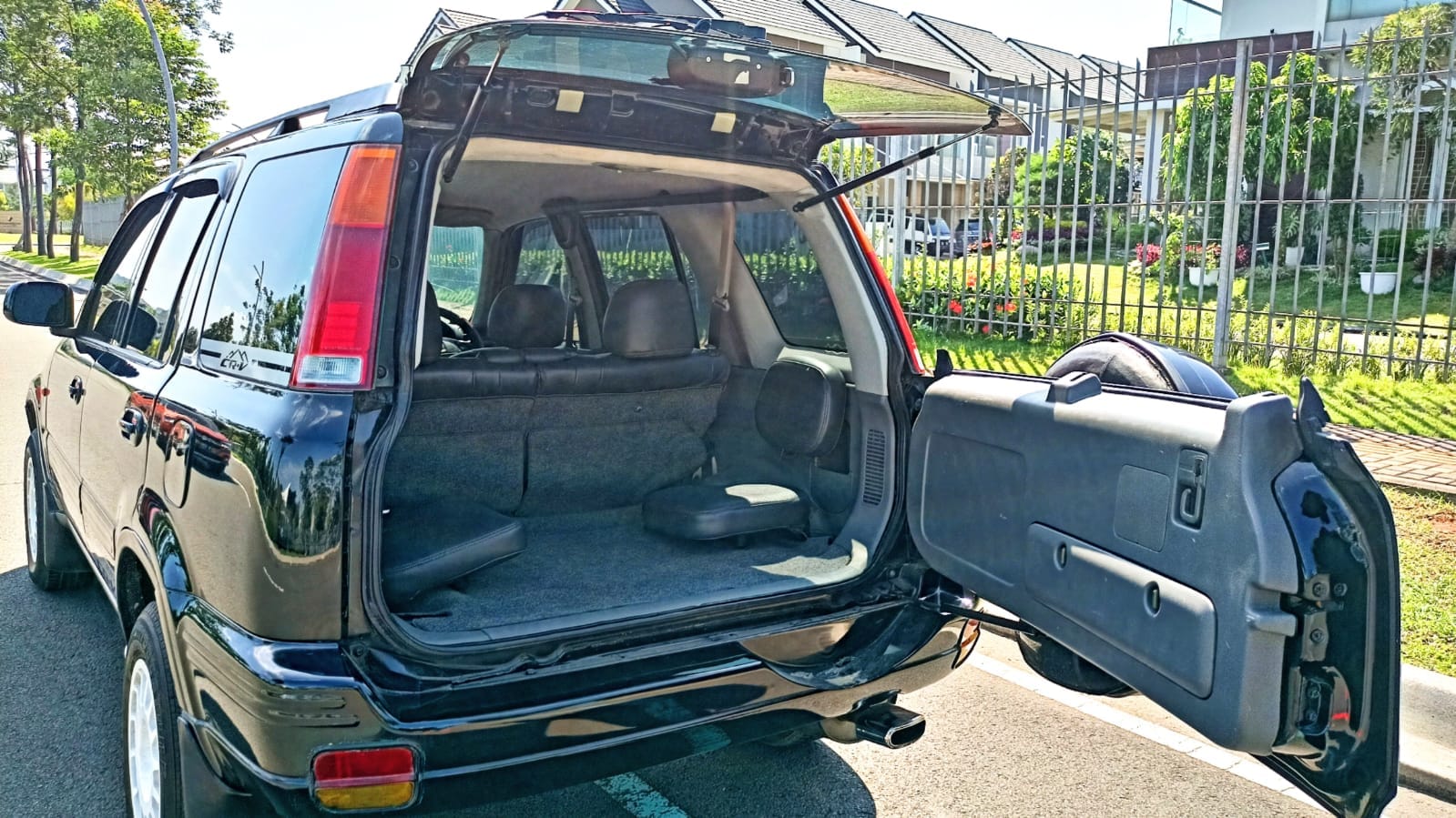 2000 Honda CR-V 2000 Honda CR-V