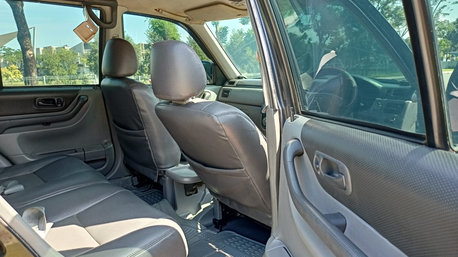 2000 Honda CR-V 2000 Honda CR-V