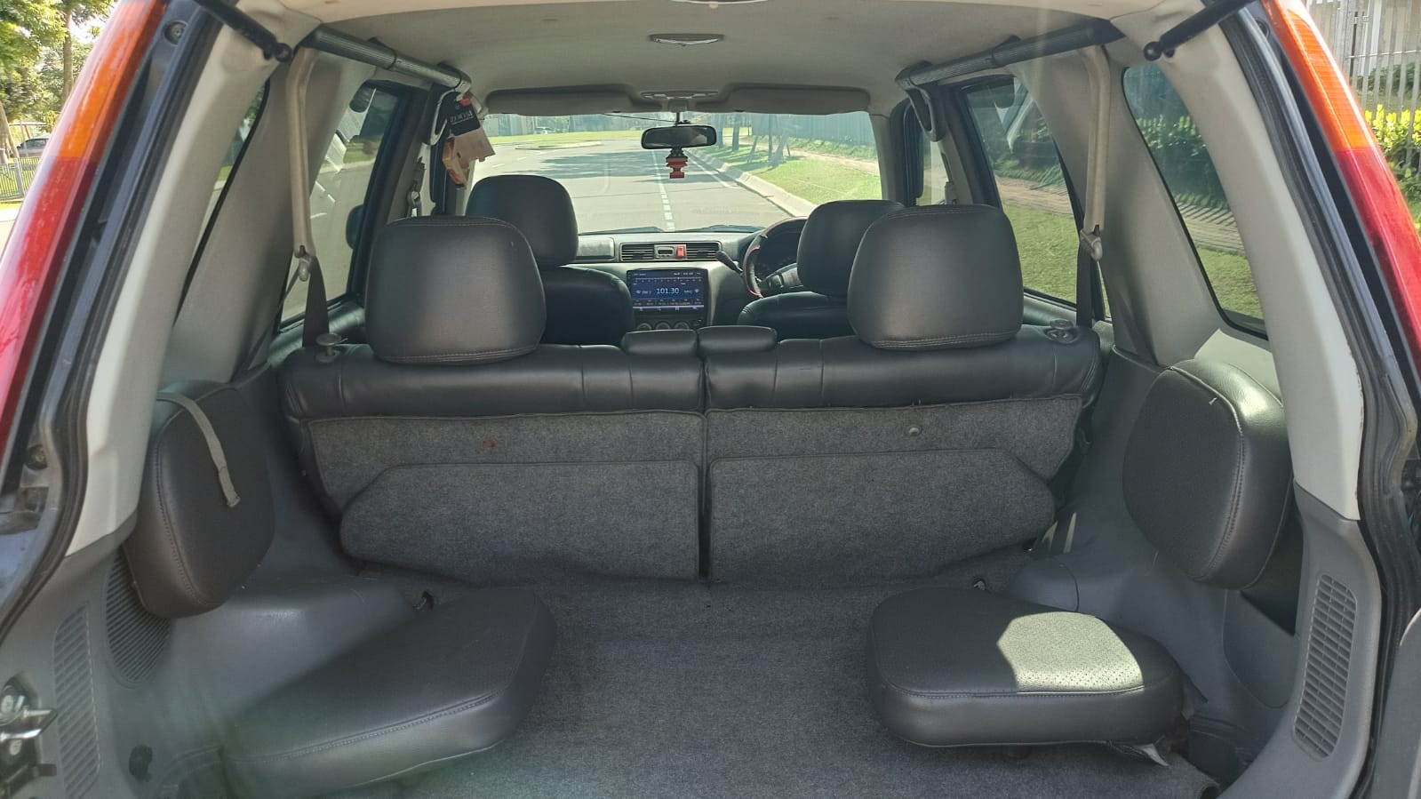 2000 Honda CR-V 2000 Honda CR-V