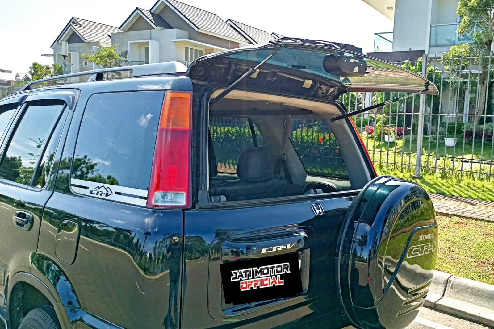 2000 Honda CR-V 2000 Honda CR-V