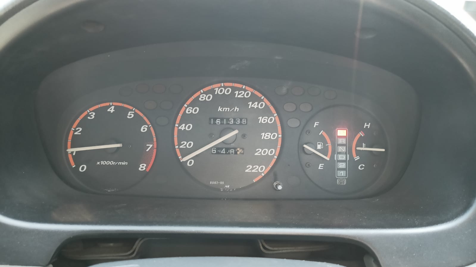 2000 Honda CR-V 2000 Honda CR-V