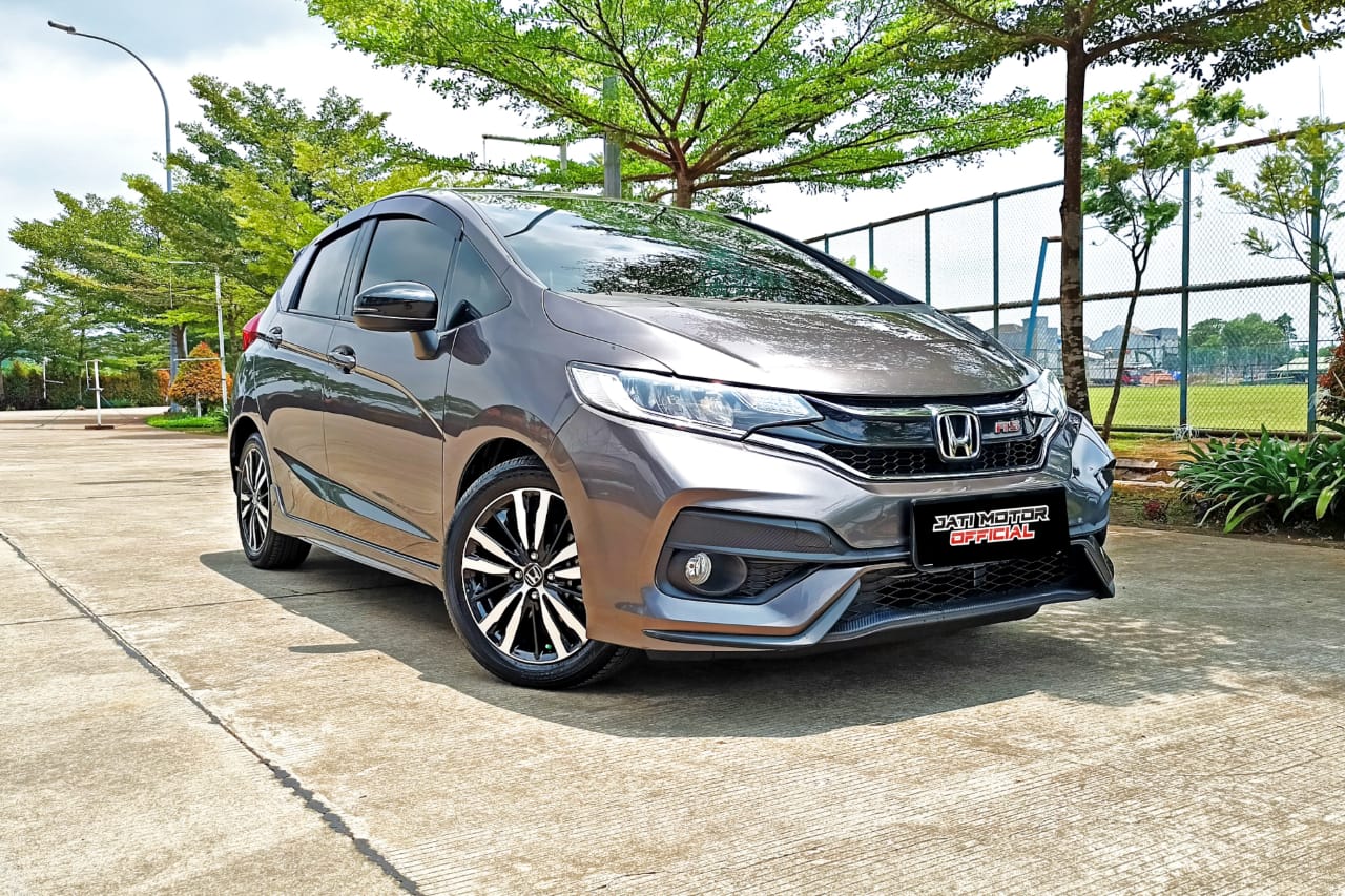2019 Honda Jazz 2019 Honda Jazz