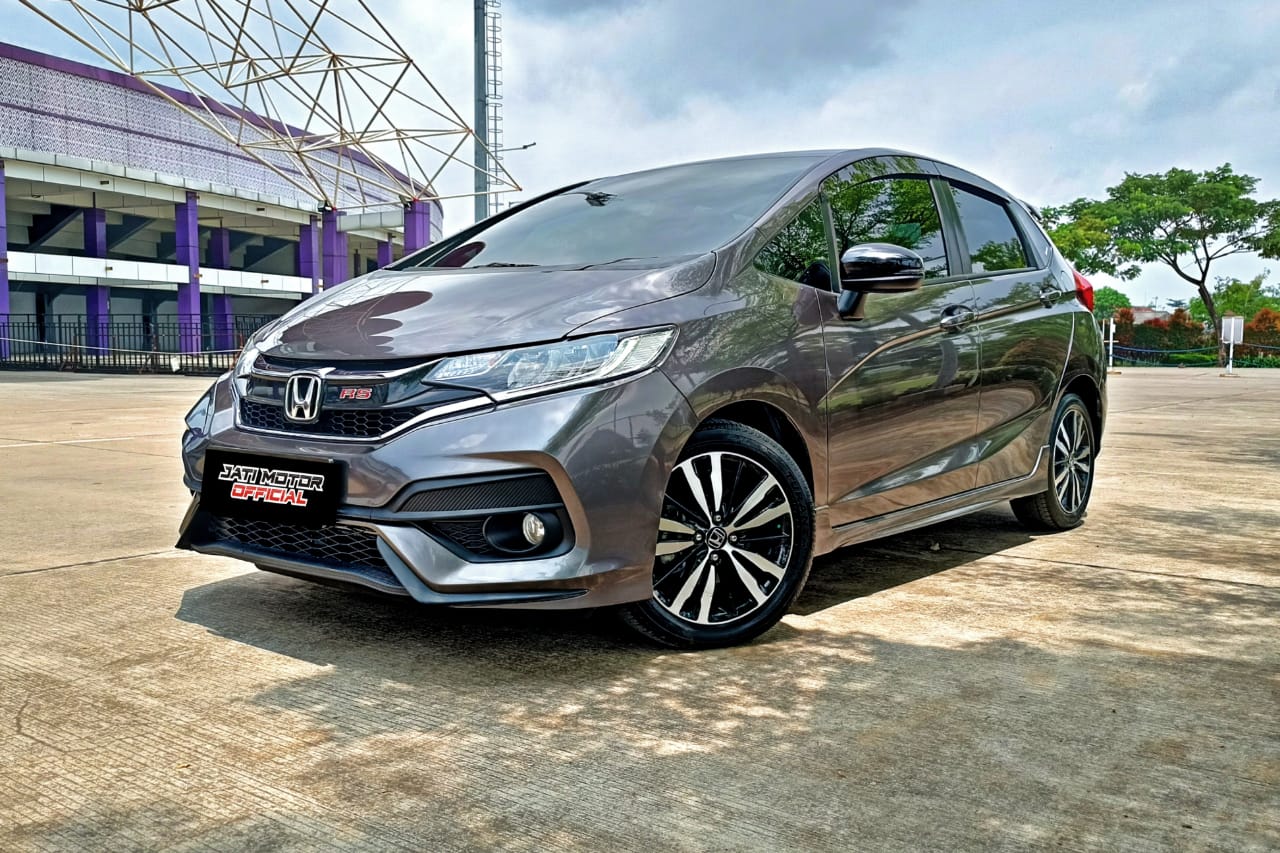 2019 Honda Jazz 2019 Honda Jazz