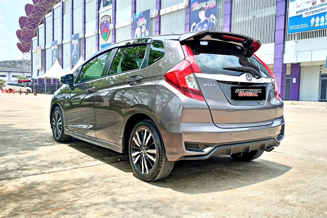 2019 Honda Jazz 2019 Honda Jazz