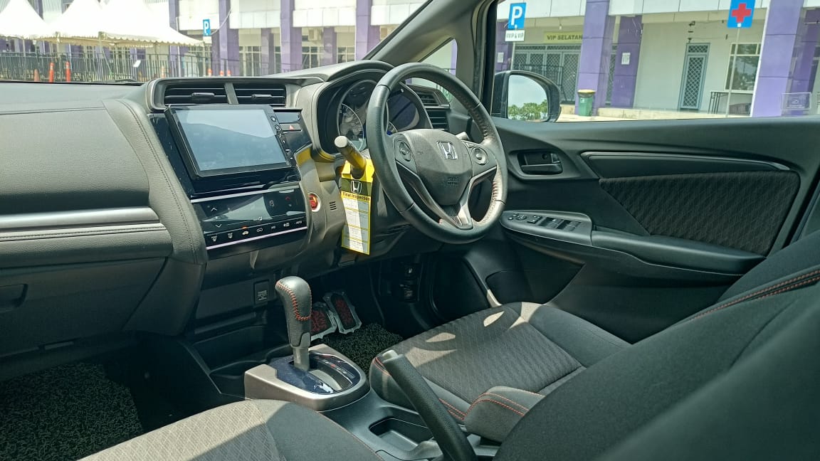 2019 Honda Jazz 2019 Honda Jazz