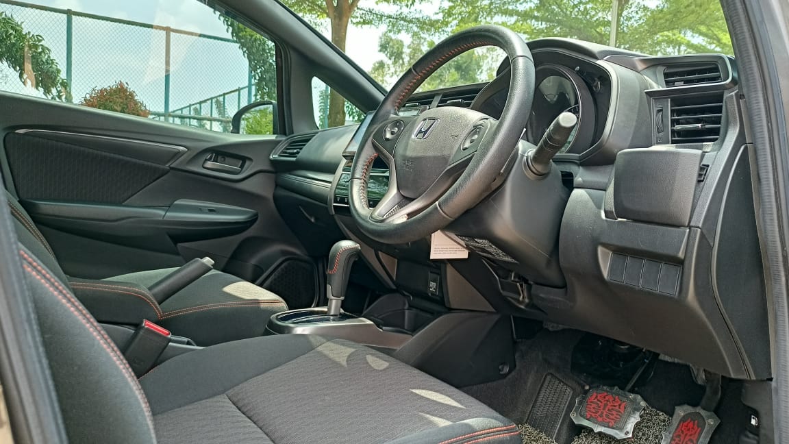 2019 Honda Jazz 2019 Honda Jazz