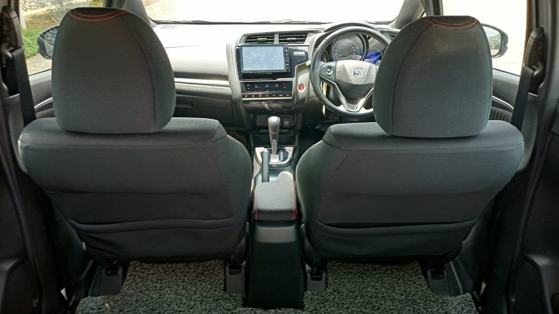 2019 Honda Jazz 2019 Honda Jazz