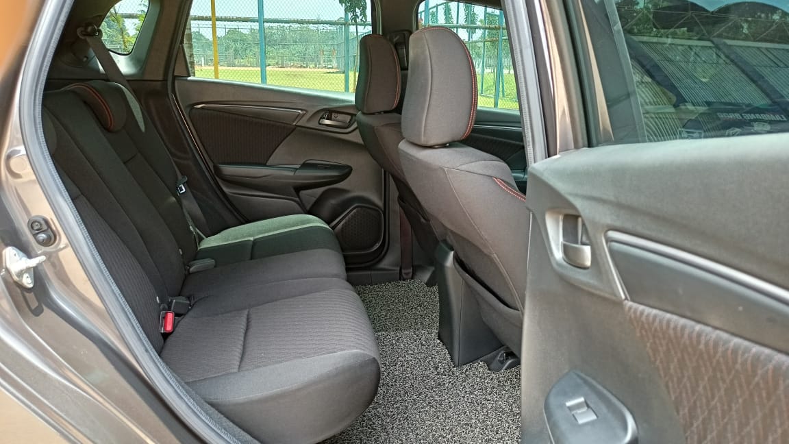 2019 Honda Jazz 2019 Honda Jazz