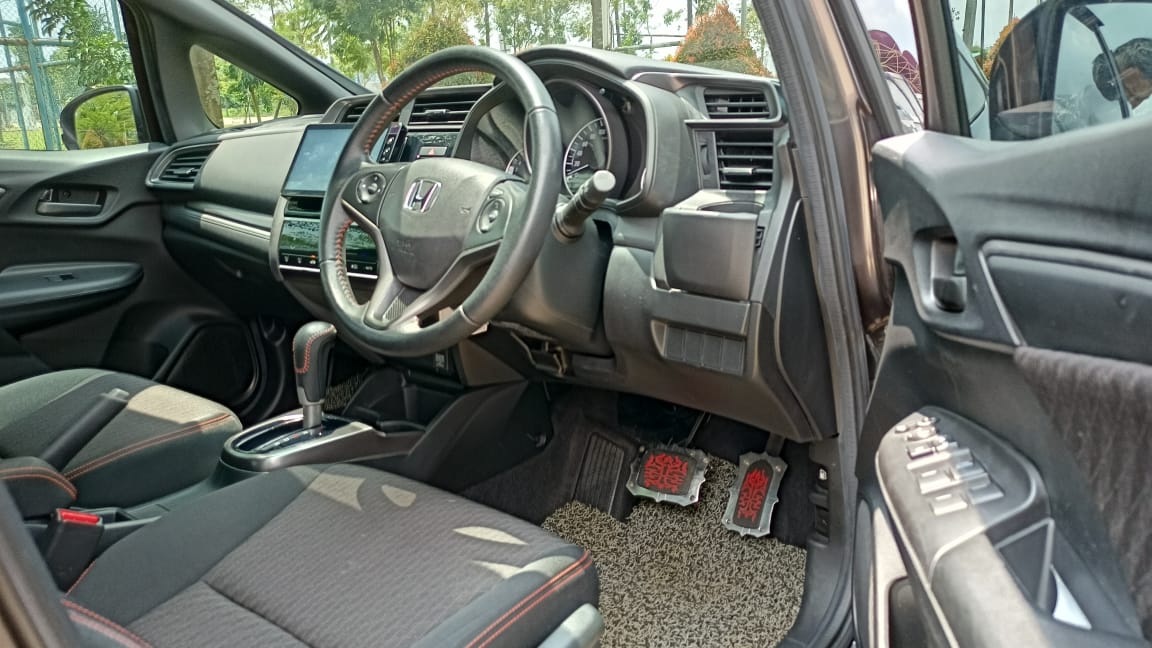 2019 Honda Jazz 2019 Honda Jazz