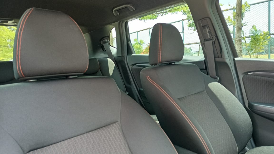 2019 Honda Jazz 2019 Honda Jazz