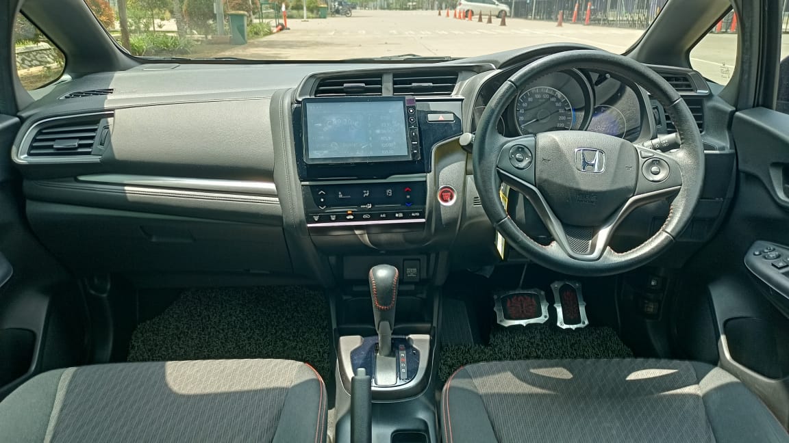 2019 Honda Jazz 2019 Honda Jazz