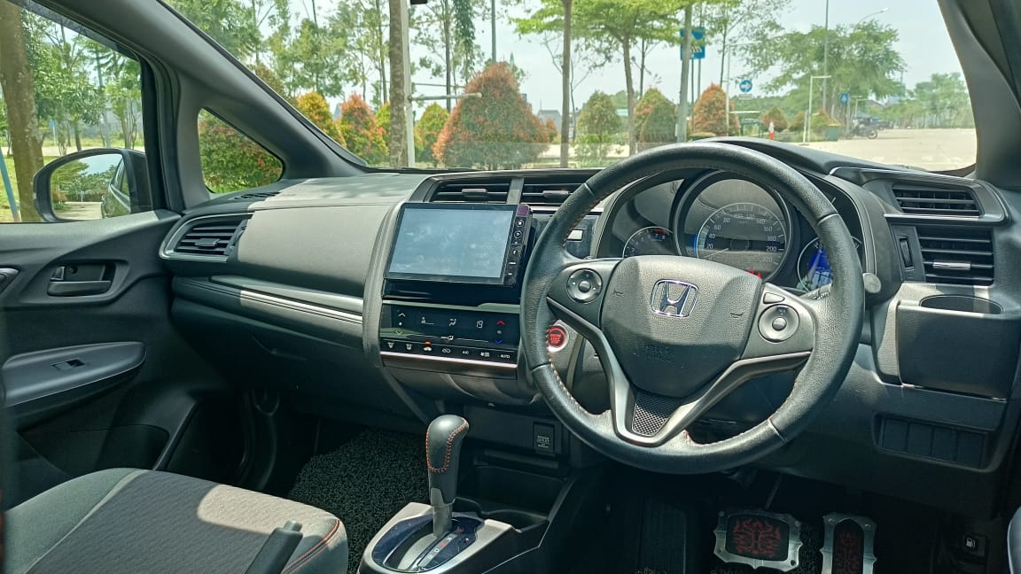 2019 Honda Jazz 2019 Honda Jazz