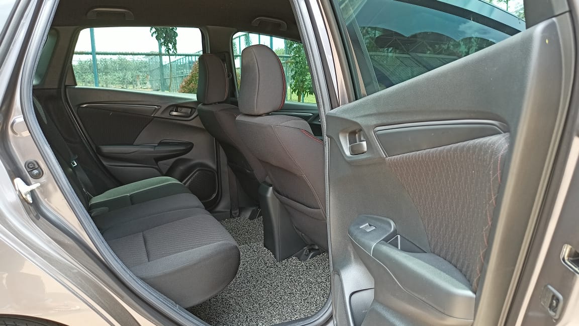 2019 Honda Jazz 2019 Honda Jazz