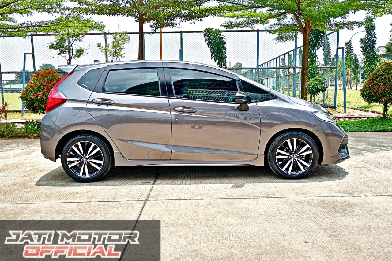 2019 Honda Jazz 2019 Honda Jazz