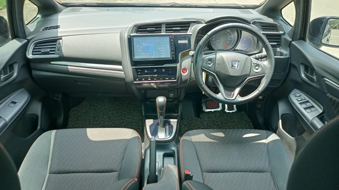 2019 Honda Jazz 2019 Honda Jazz
