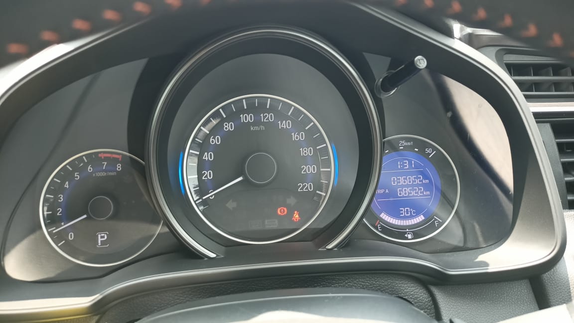 2019 Honda Jazz 2019 Honda Jazz