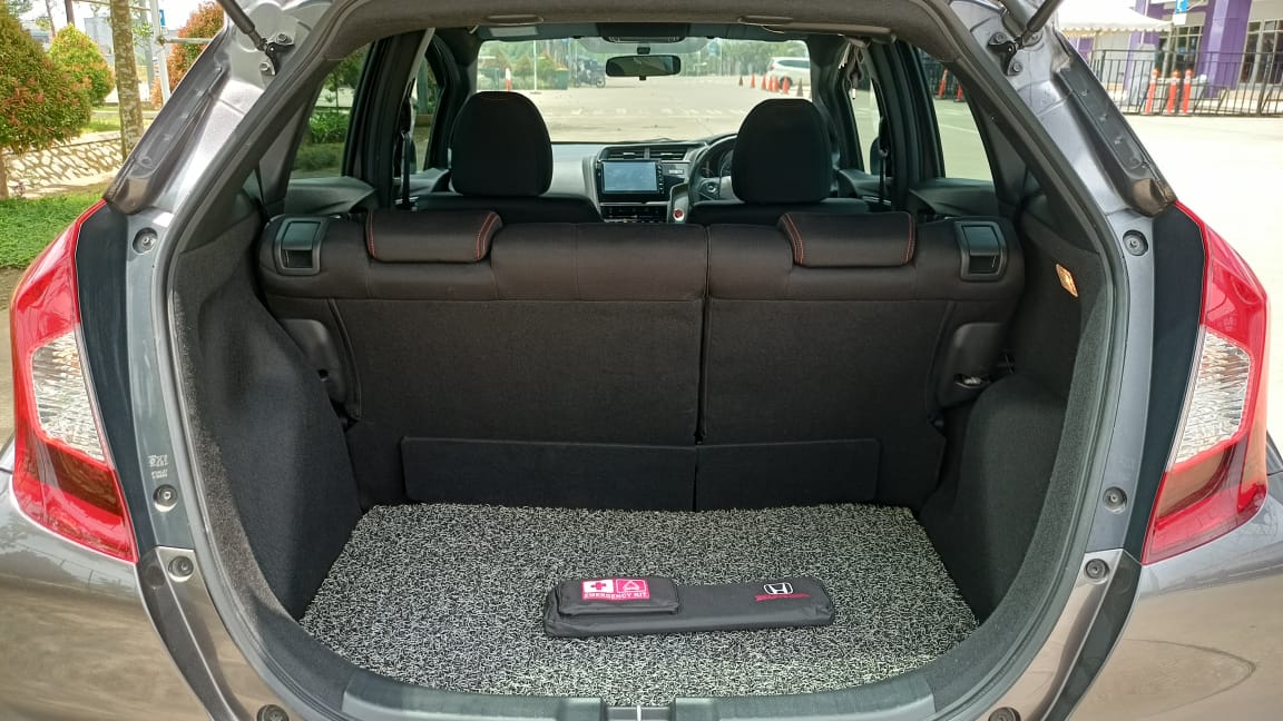 2019 Honda Jazz 2019 Honda Jazz