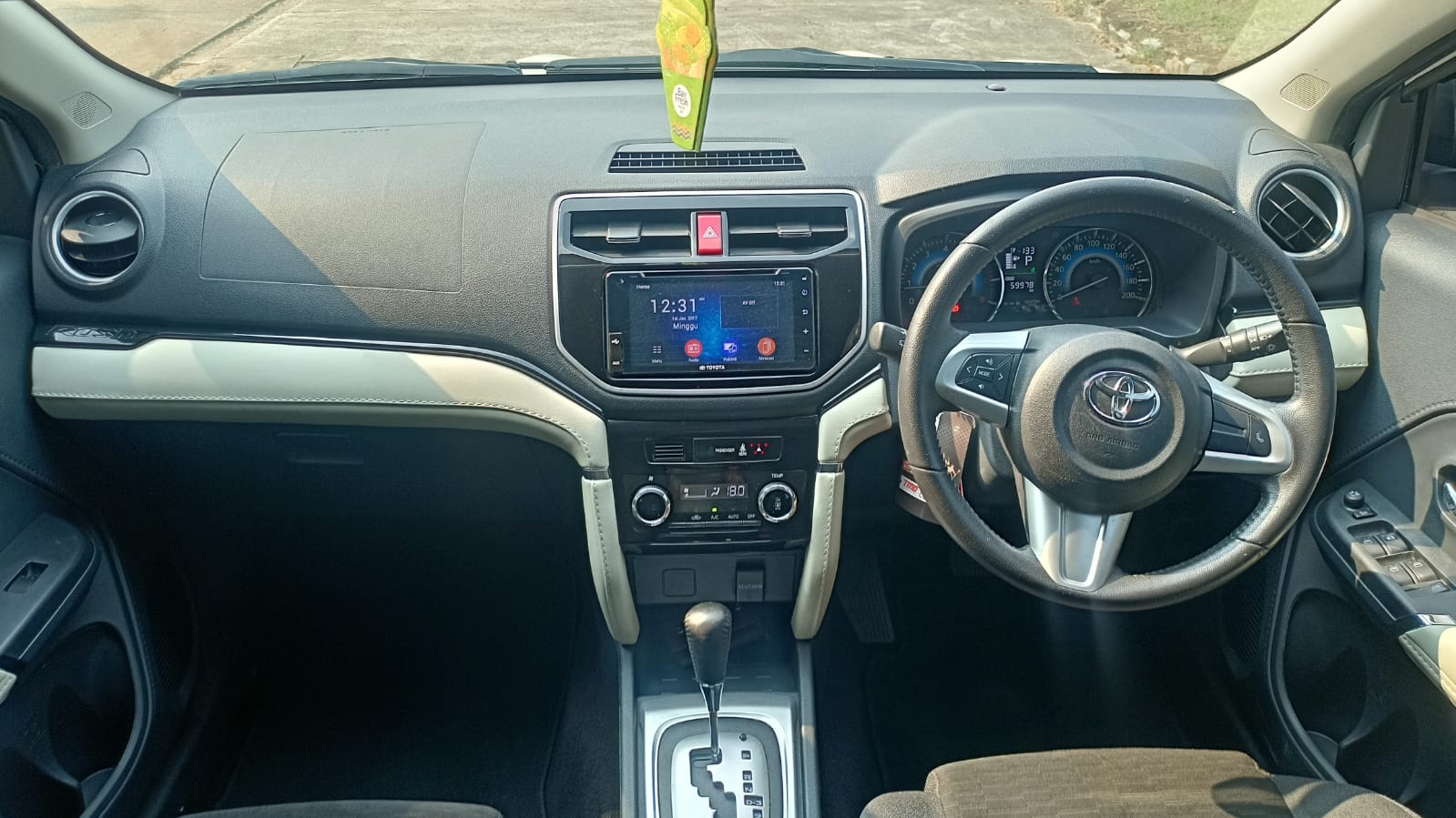 2020 Toyota Rush 2020 Toyota Rush