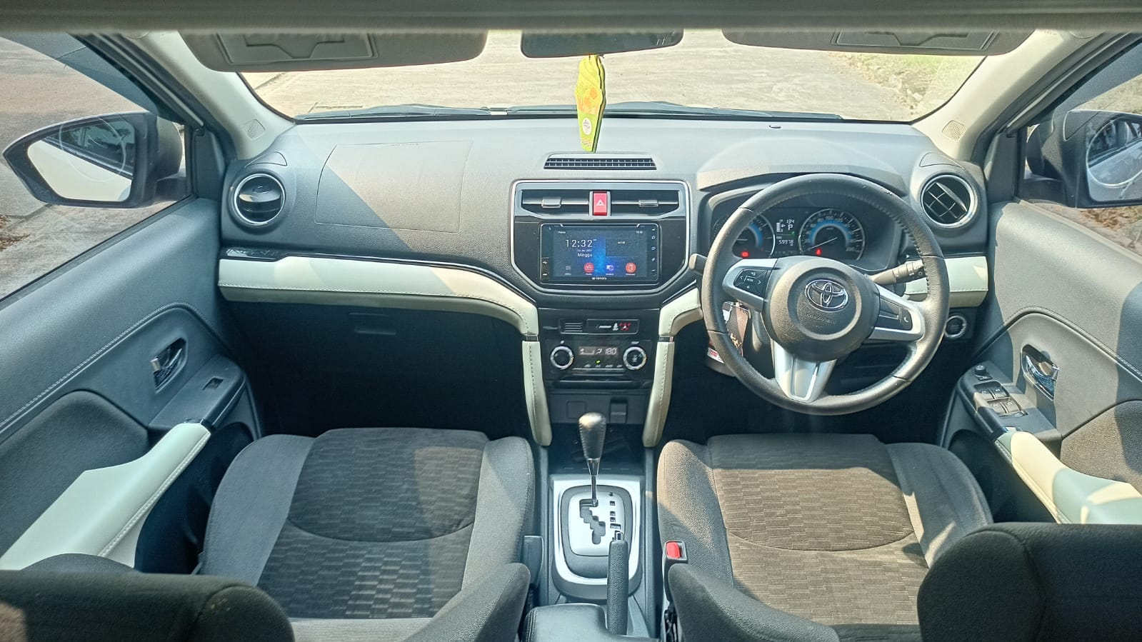 2020 Toyota Rush 2020 Toyota Rush