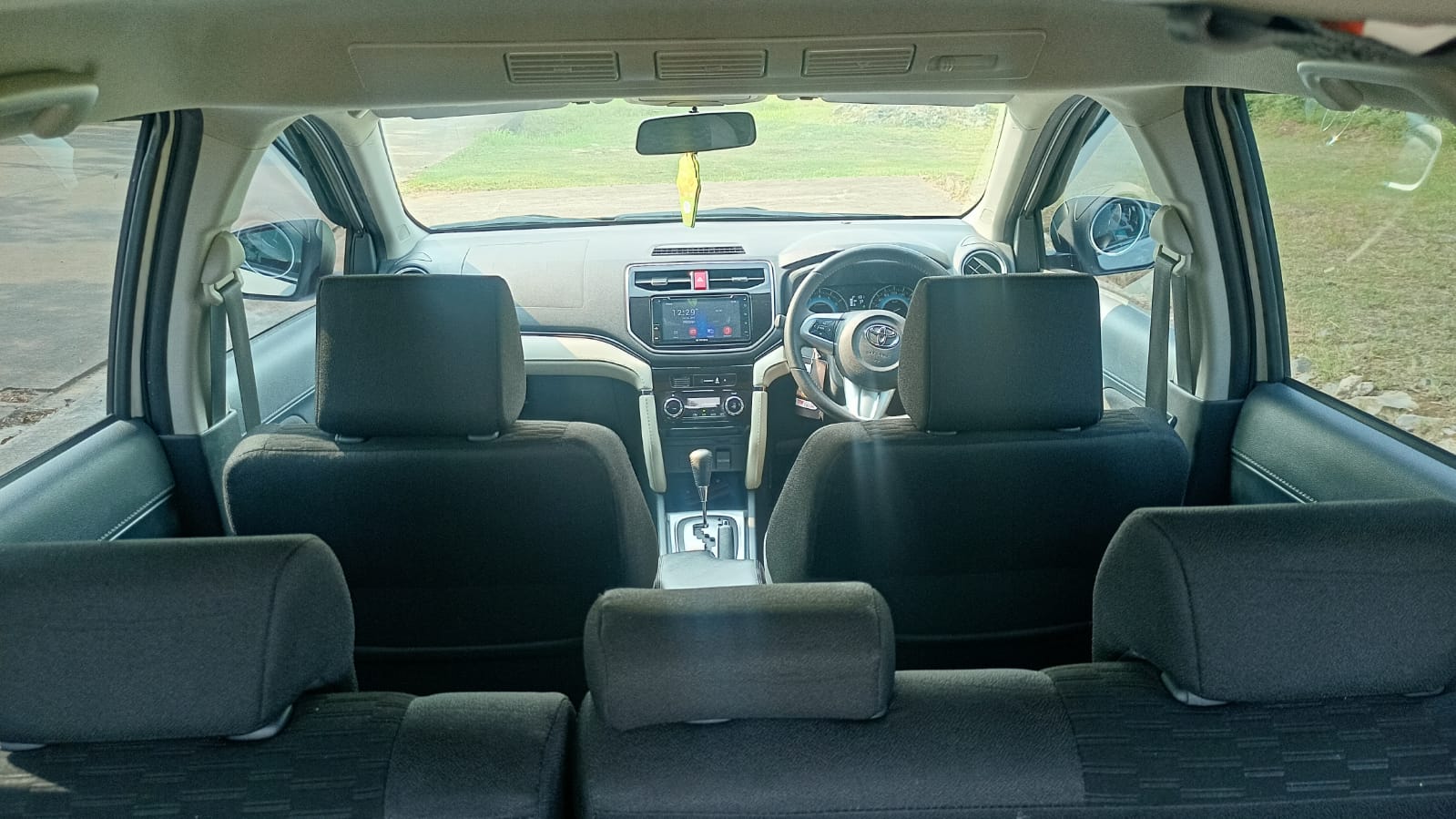 2020 Toyota Rush 2020 Toyota Rush