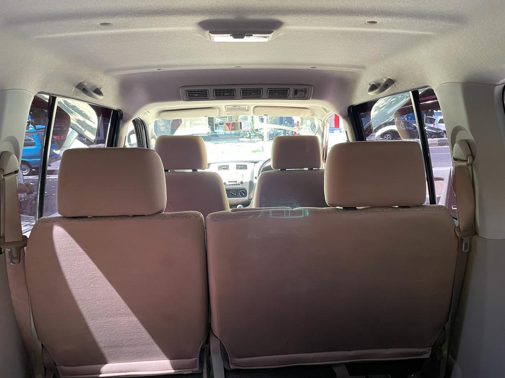 2009 Suzuki APV 2009 Suzuki APV