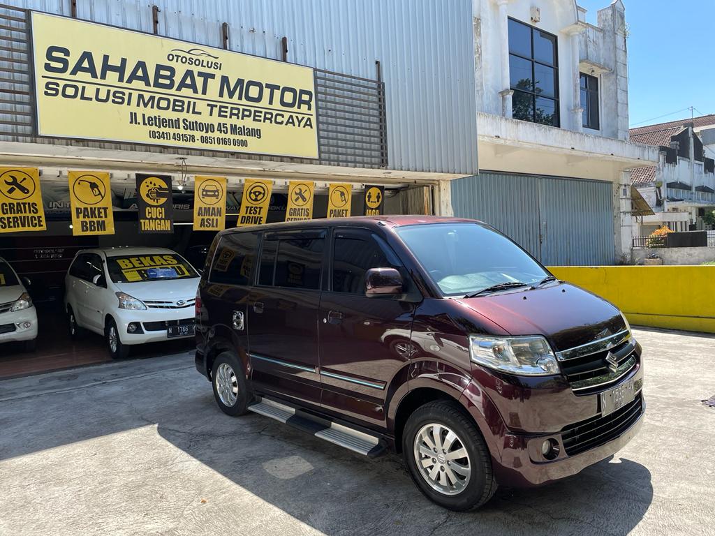 2009 Suzuki APV 2009 Suzuki APV