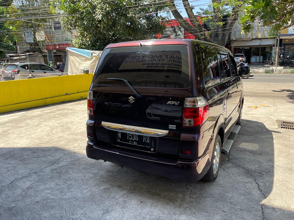 2009 Suzuki APV 2009 Suzuki APV