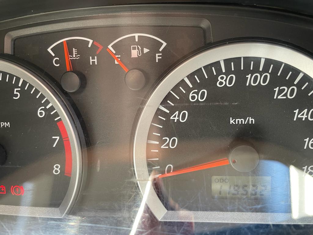 2009 Suzuki APV 2009 Suzuki APV