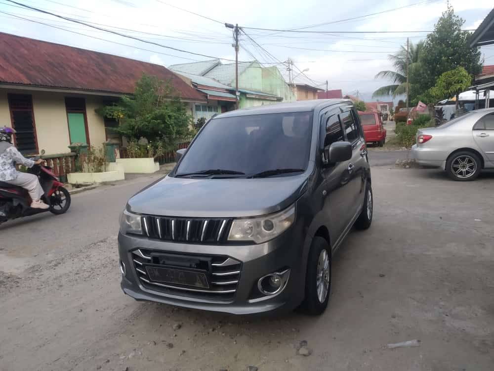 2016 Suzuki Karimun Wagon R GS GS Airbag 2016 Suzuki Karimun Wagon R GS GS Airbag