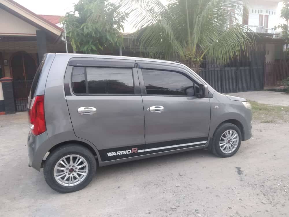 2016 Suzuki Karimun Wagon R GS GS Airbag 2016 Suzuki Karimun Wagon R GS GS Airbag