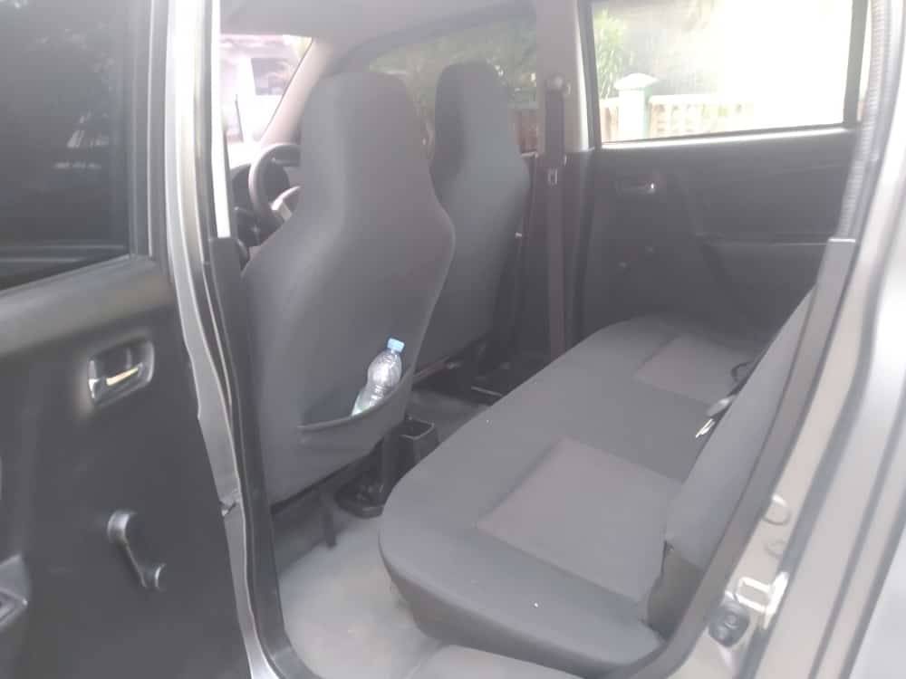 2016 Suzuki Karimun Wagon R GS GS Airbag 2016 Suzuki Karimun Wagon R GS GS Airbag