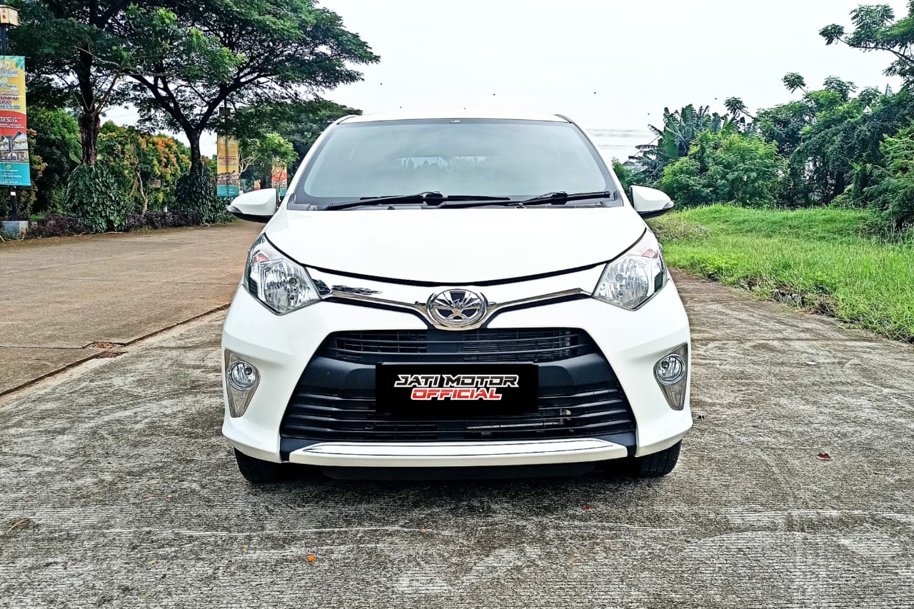 2017 Toyota Calya 2017 Toyota Calya