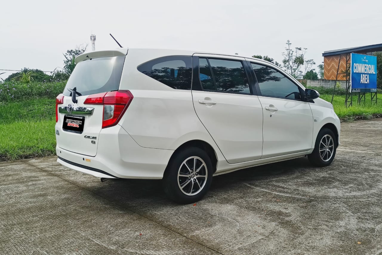 2017 Toyota Calya 2017 Toyota Calya