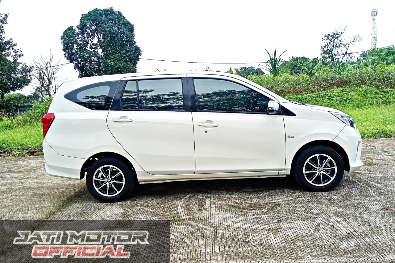 2017 Toyota Calya 2017 Toyota Calya