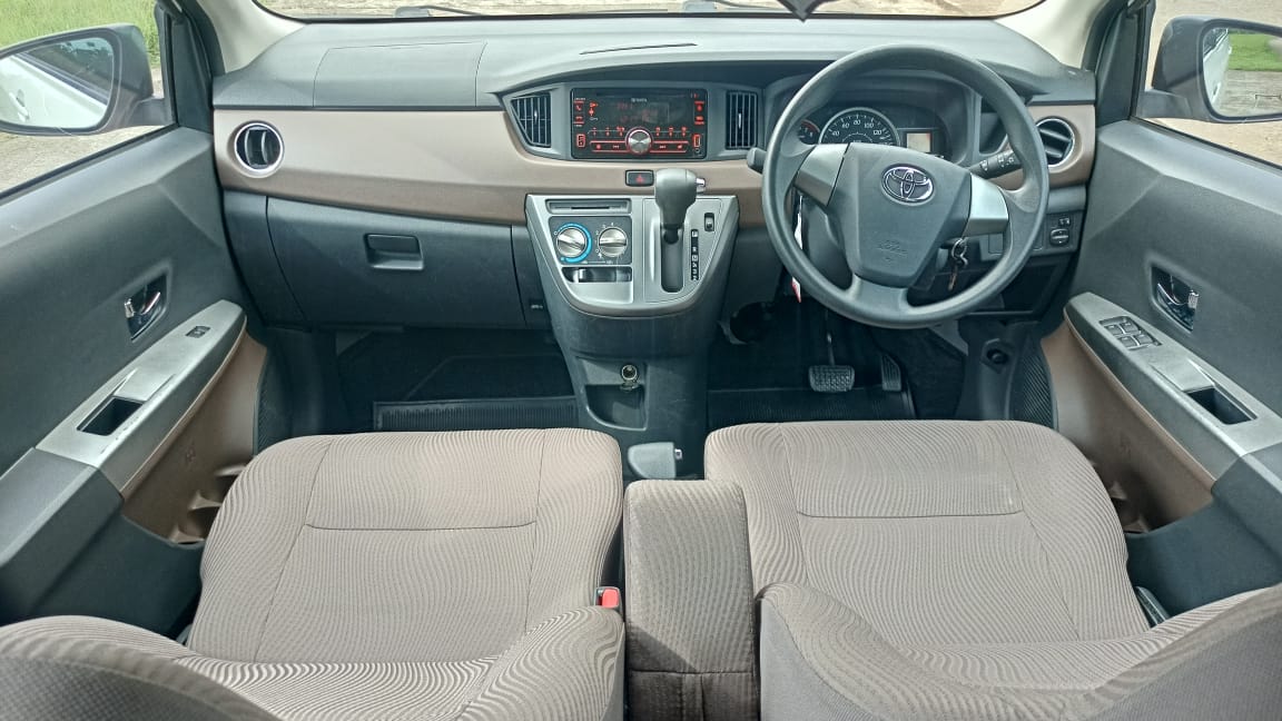 2017 Toyota Calya 2017 Toyota Calya