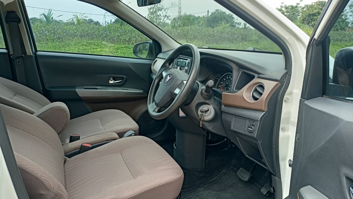 2017 Toyota Calya 2017 Toyota Calya