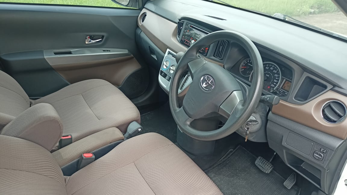 2017 Toyota Calya 2017 Toyota Calya