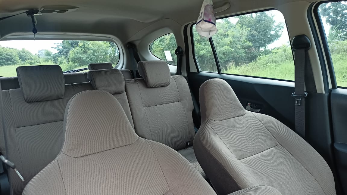 2017 Toyota Calya 2017 Toyota Calya