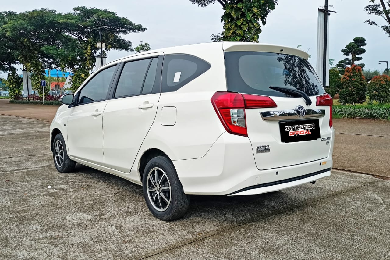 2017 Toyota Calya 2017 Toyota Calya