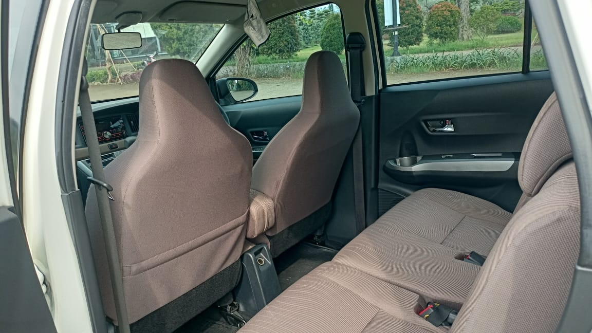 2017 Toyota Calya 2017 Toyota Calya