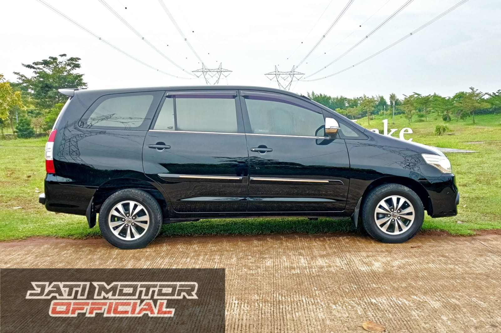 2015 Toyota Innova 2015 Toyota Innova