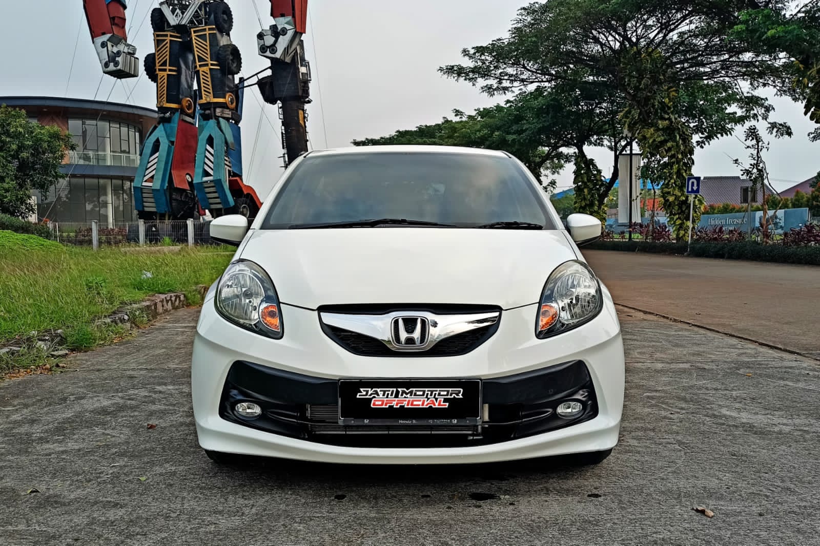 2015 Honda Brio 2015 Honda Brio