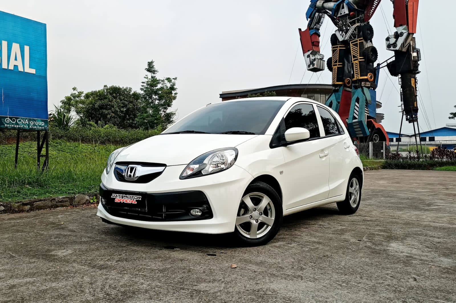 2015 Honda Brio 2015 Honda Brio