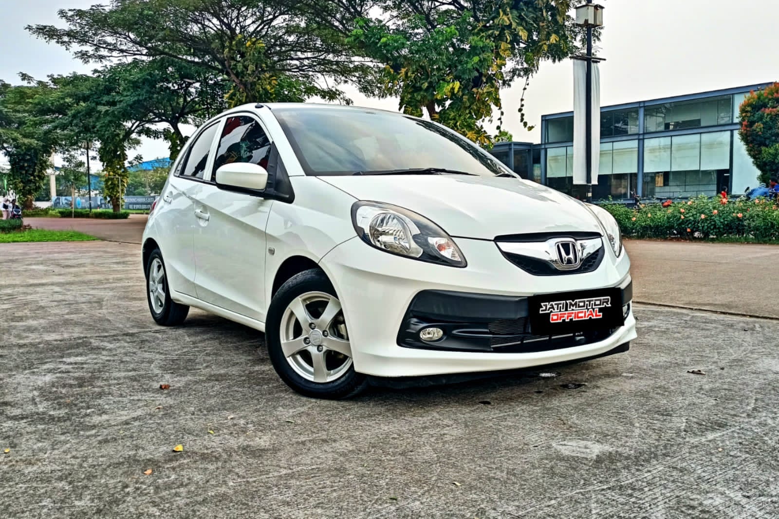 2015 Honda Brio 2015 Honda Brio